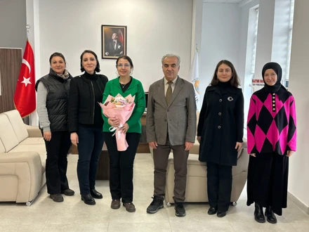 Devir Teslim Töreni